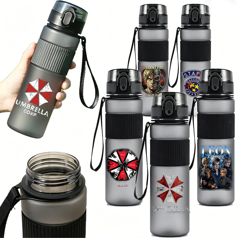 Outdoor Sports Umbrella - 550ml UMBRELLA CORPORATION Waterfles voor dames