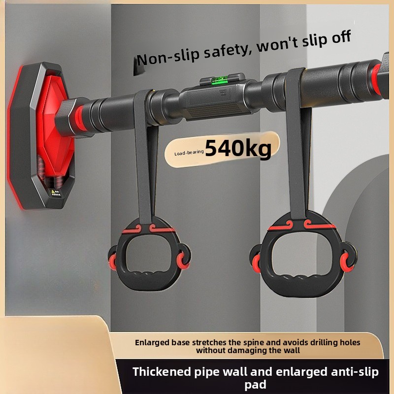 Gymnastic Bar Home - Indoor Pull-up Bar voor deurkozijn, geen