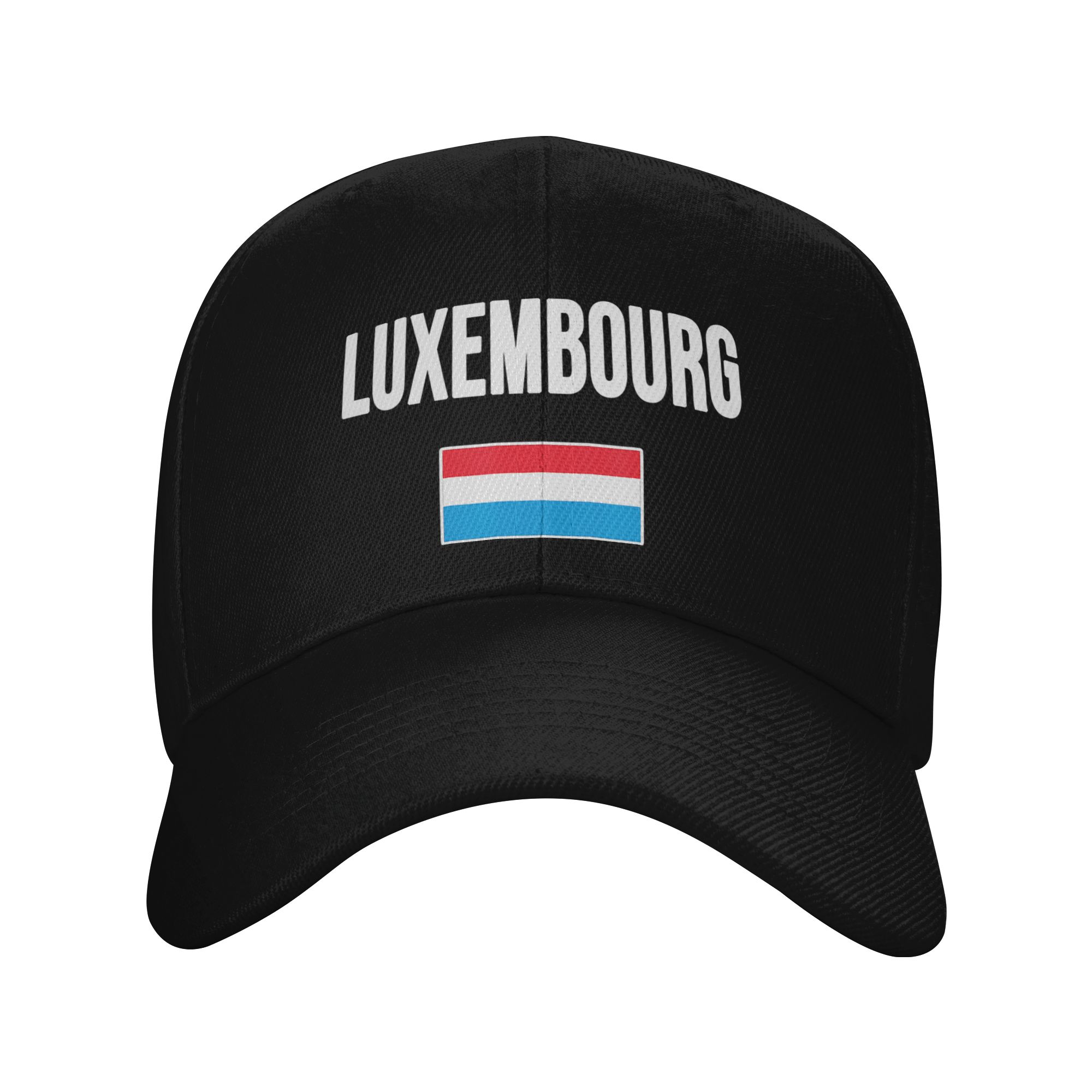 Outdoor Sport Luxembourg - Luxemburgse vlag zon baseballpet lente casual