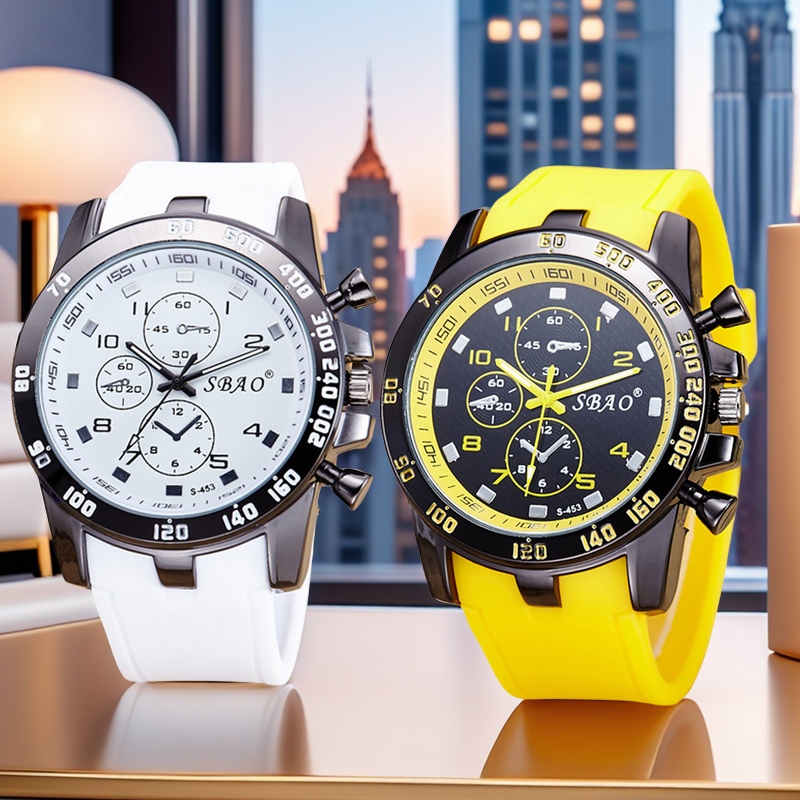 Outdoor Sport Smart Watch - Nieuwe quartzhorloges voor heren en dames,