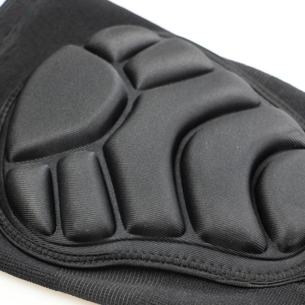 Mtb Elbow Pad - 1 Paar Ademende MTB Kniebeschermers Anti-slip