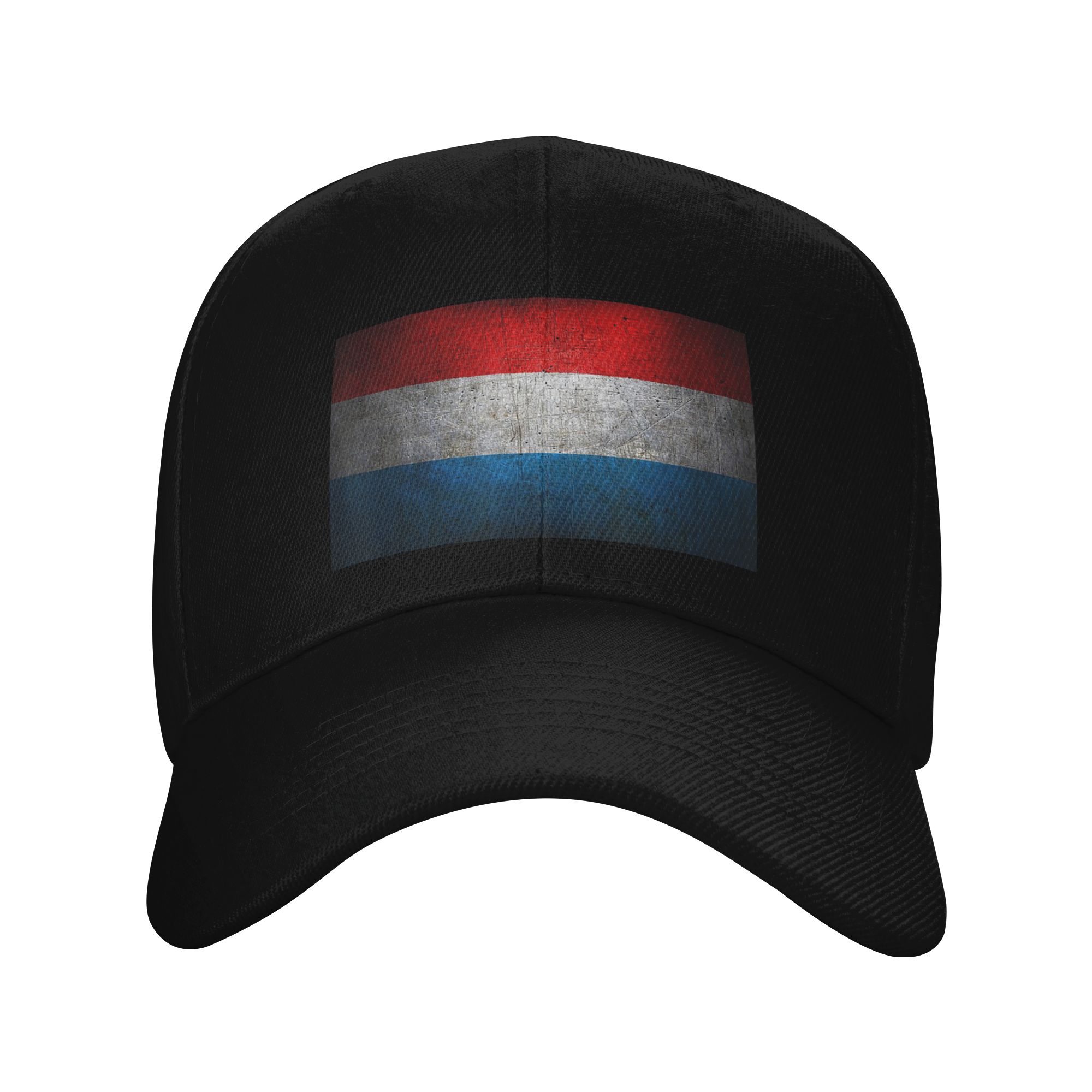 Outdoor Sport Luxembourg - Luxemburgse vlag Baseball Cap Outdoor Sport