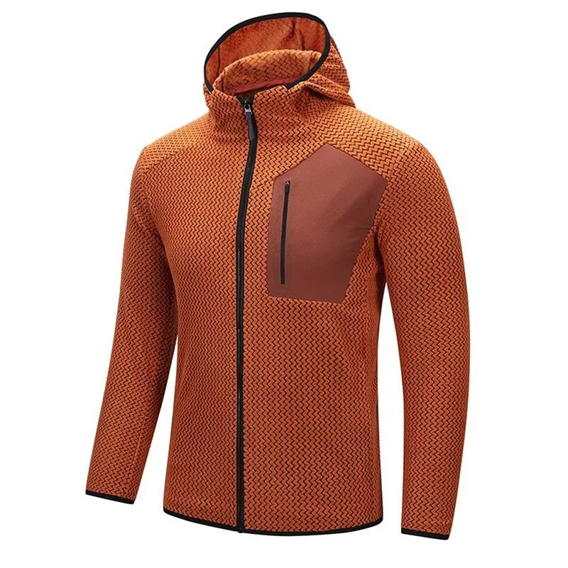 Outdoor Sport Coat - Hoge kwaliteit plus maat 6XL herfst