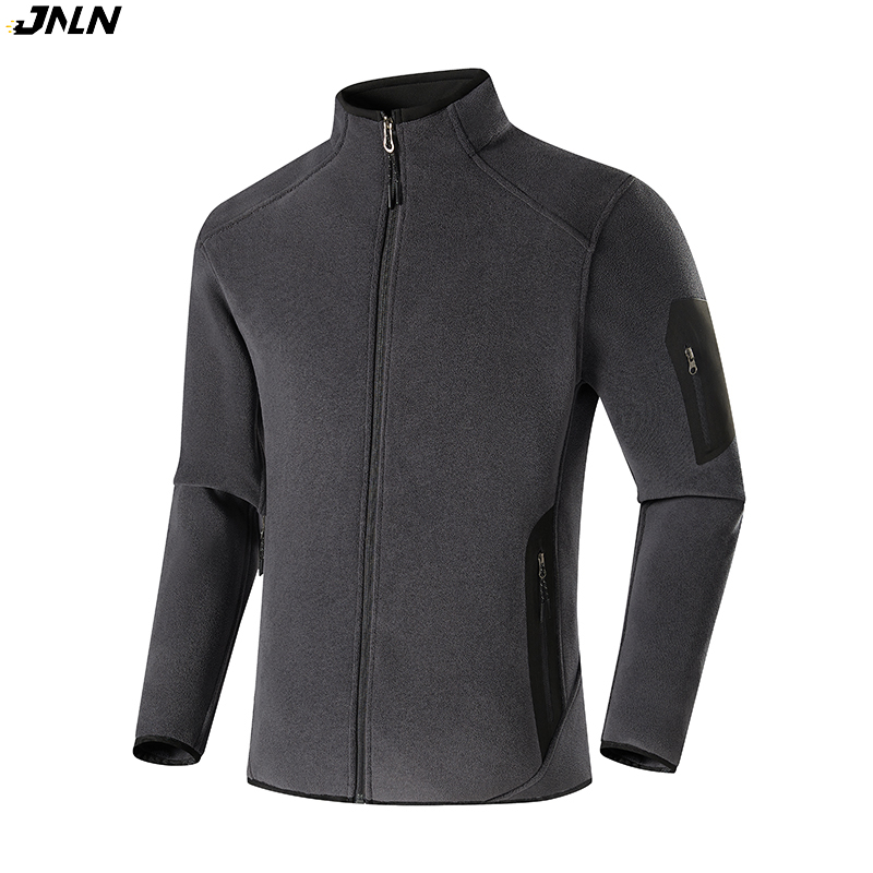 Outdoor Sport Coat - JNLN Winterfleecejack Heren Dames Outdoor Winddicht