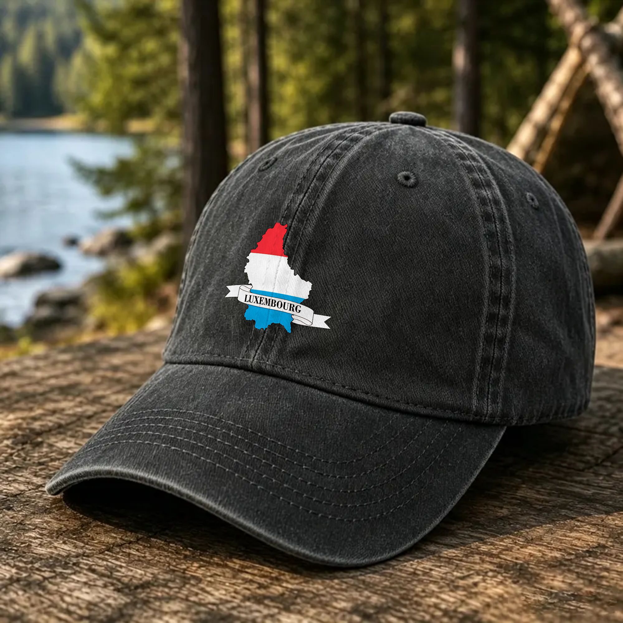 Luxemburg Vlag Kaart Zon Baseb - Outdoor Sport Luxembourg recensie en prijs