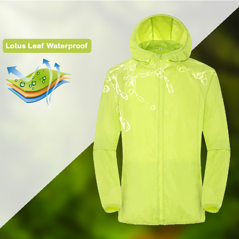 Heren Dames Wandeljack Waterdi - Outdoor Sport Coat recensie en prijs