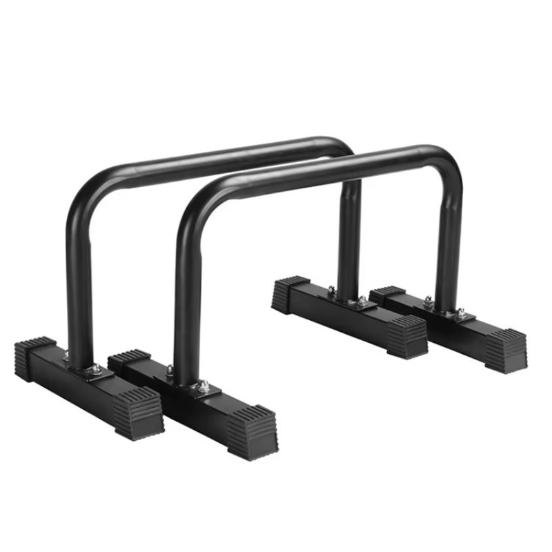 Roestvrijstalen parallelle sta - Gymnastic Bar Home recensie en prijs
