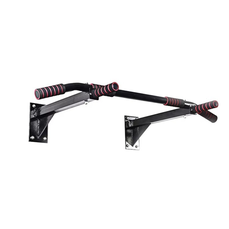 Metalen deurkruk voor pull-ups - Gymnastic Bar Home recensie en prijs