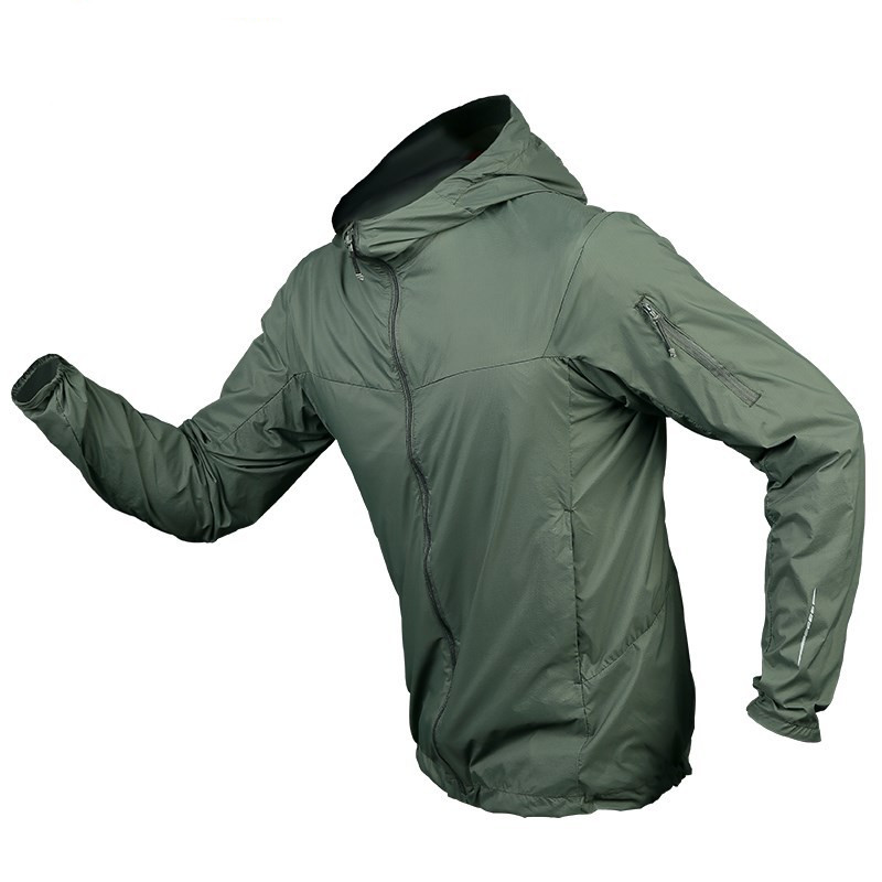 FSTAR-Ademende zonnebeschermin - Outdoor Sport Coat recensie en prijs