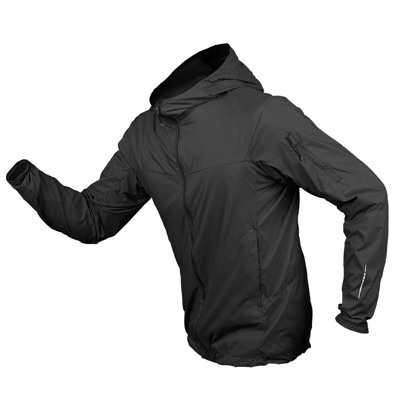 FSTAR-Ademende zonnebeschermin - Outdoor Sport Coat recensie en prijs