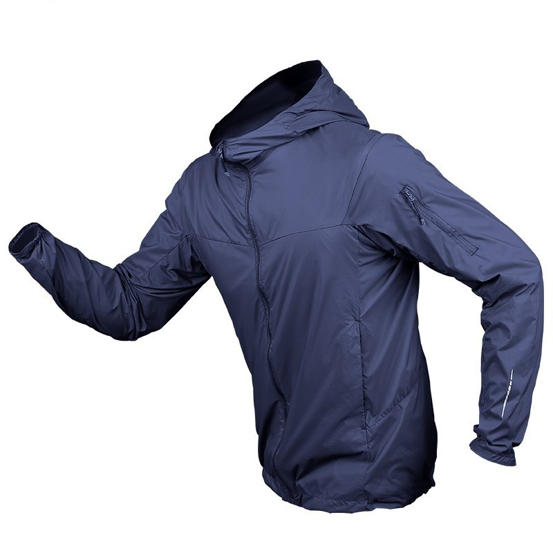 FSTAR-Ademende zonnebeschermin - Outdoor Sport Coat recensie en prijs