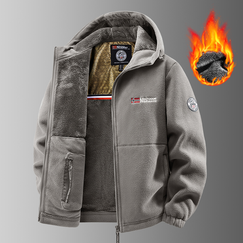 Mannen Verwarmde Jas Winter Po - Outdoor Sport Coat recensie en prijs