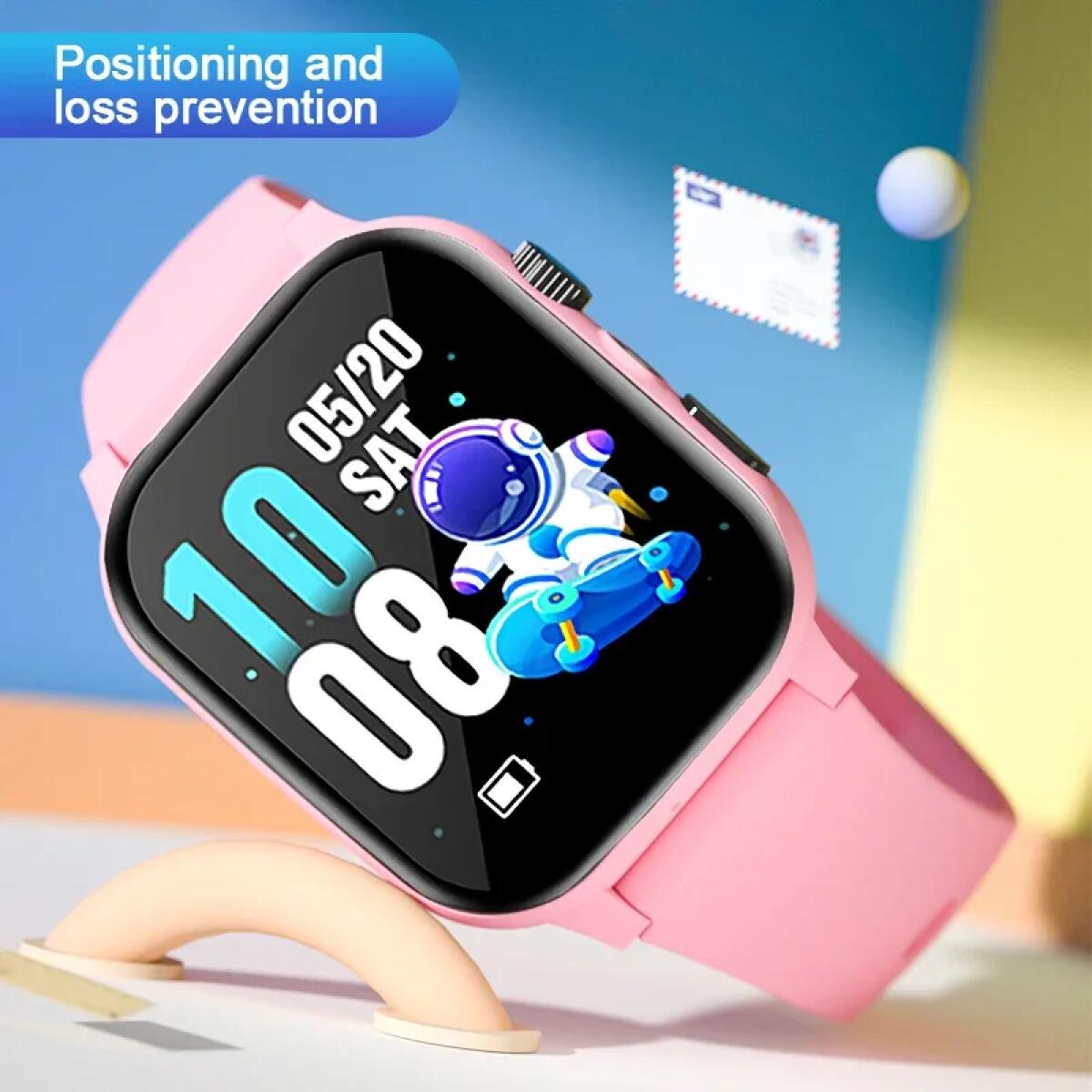 Kinderen Smart Watch 4G Multif - Outdoor Sport Smart Watch recensie en prijs