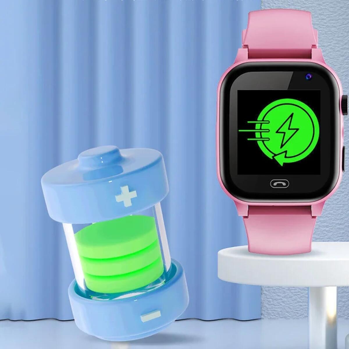 Kinderen Smart Watch 4G Multif - Outdoor Sport Smart Watch recensie en prijs