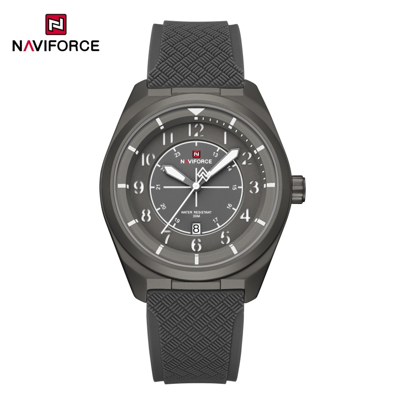 NAVIFORCE Heren quartz kalende - Outdoor Sport Smart Watch recensie en prijs