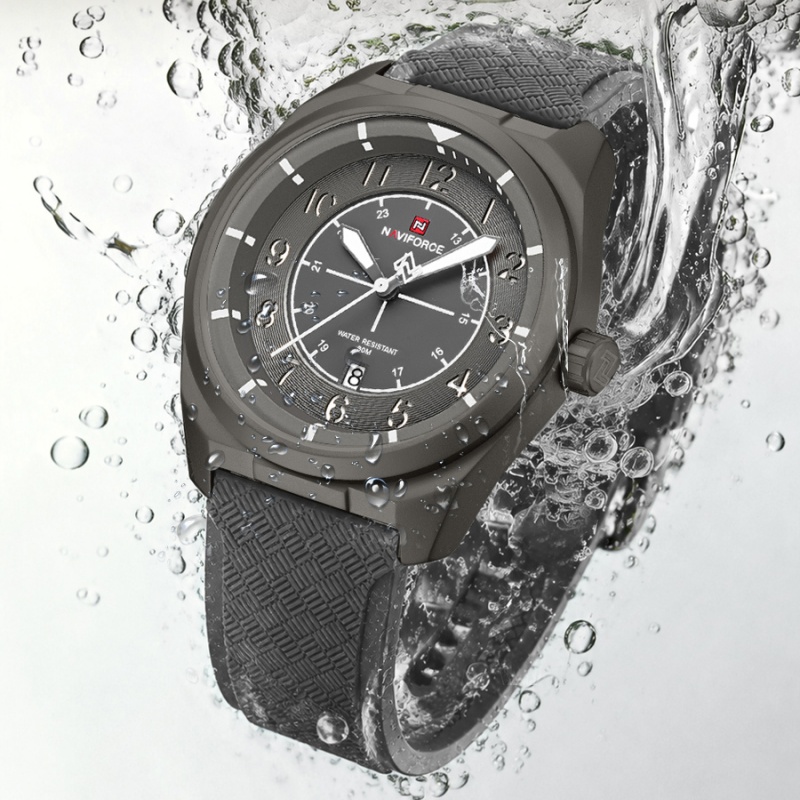 NAVIFORCE Heren quartz kalende - Outdoor Sport Smart Watch recensie en prijs