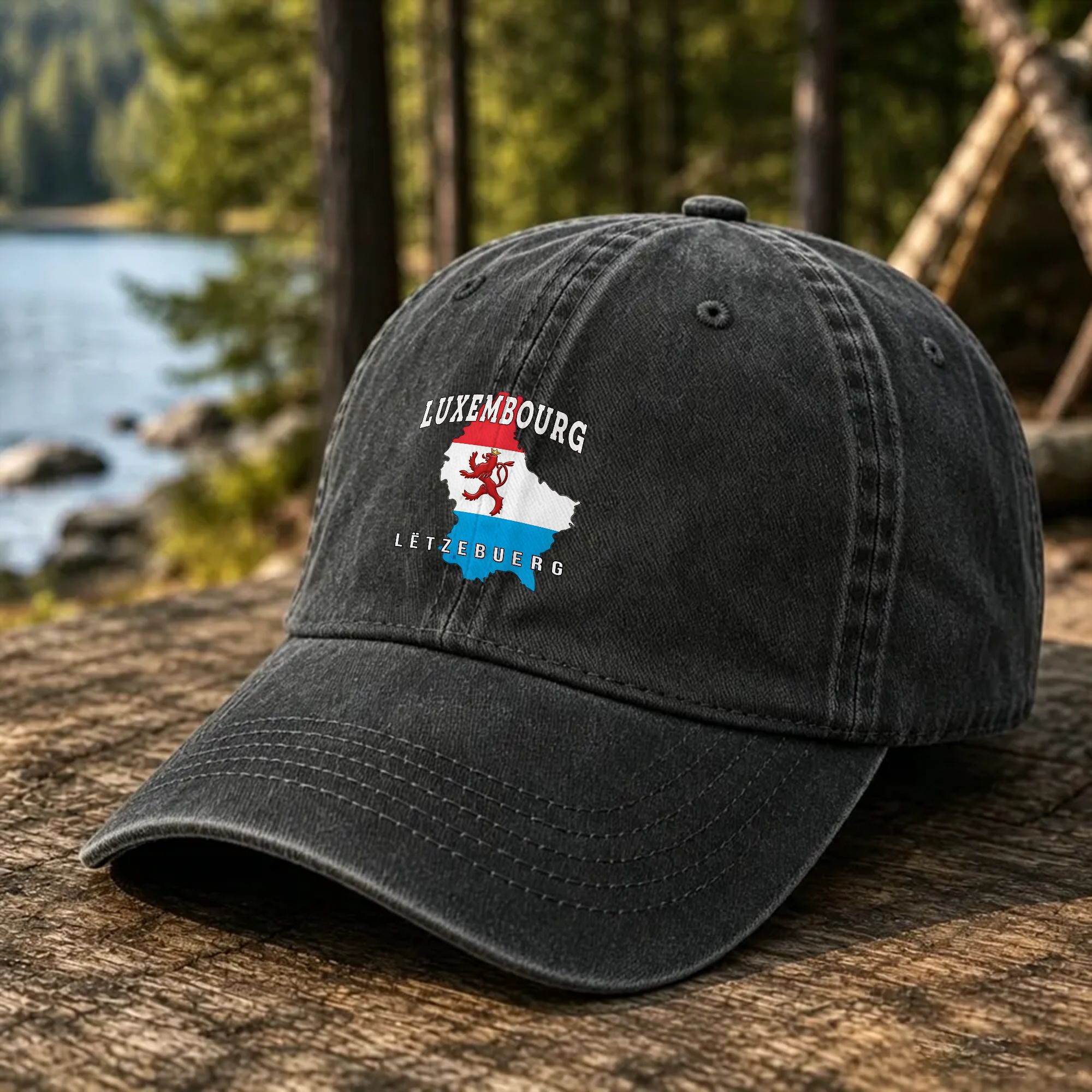 Luxemburg Lëtzebuerg Casual Ba - Outdoor Sport Luxembourg recensie en prijs