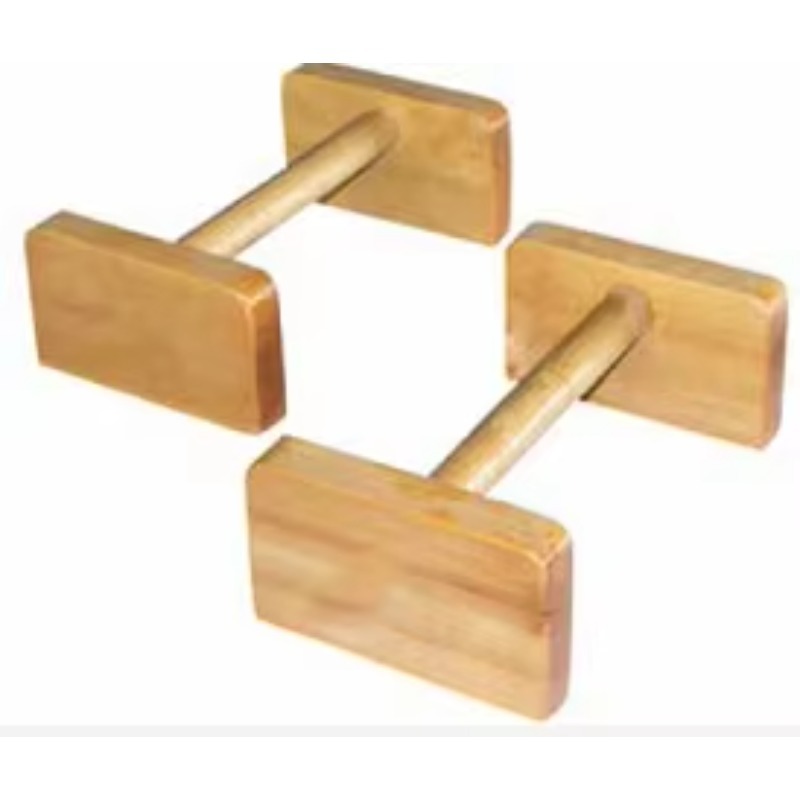 Gymnastiek Handstand Blok Fitn - Gymnastic Bar Home recensie en prijs