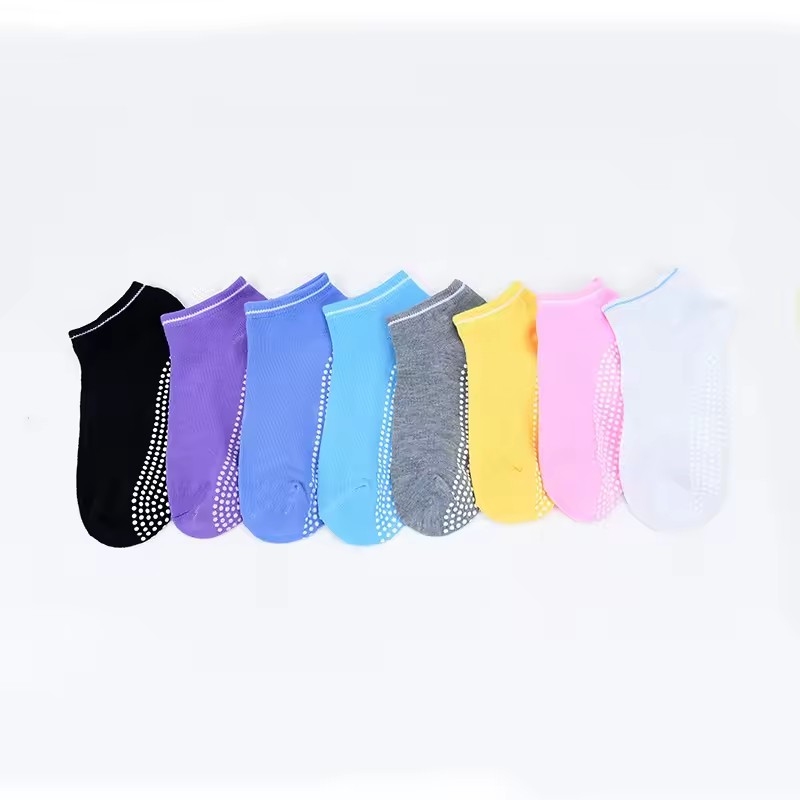 1-3 paar Dames Antislip Sok tr - Trampoline Park Sock recensie en prijs