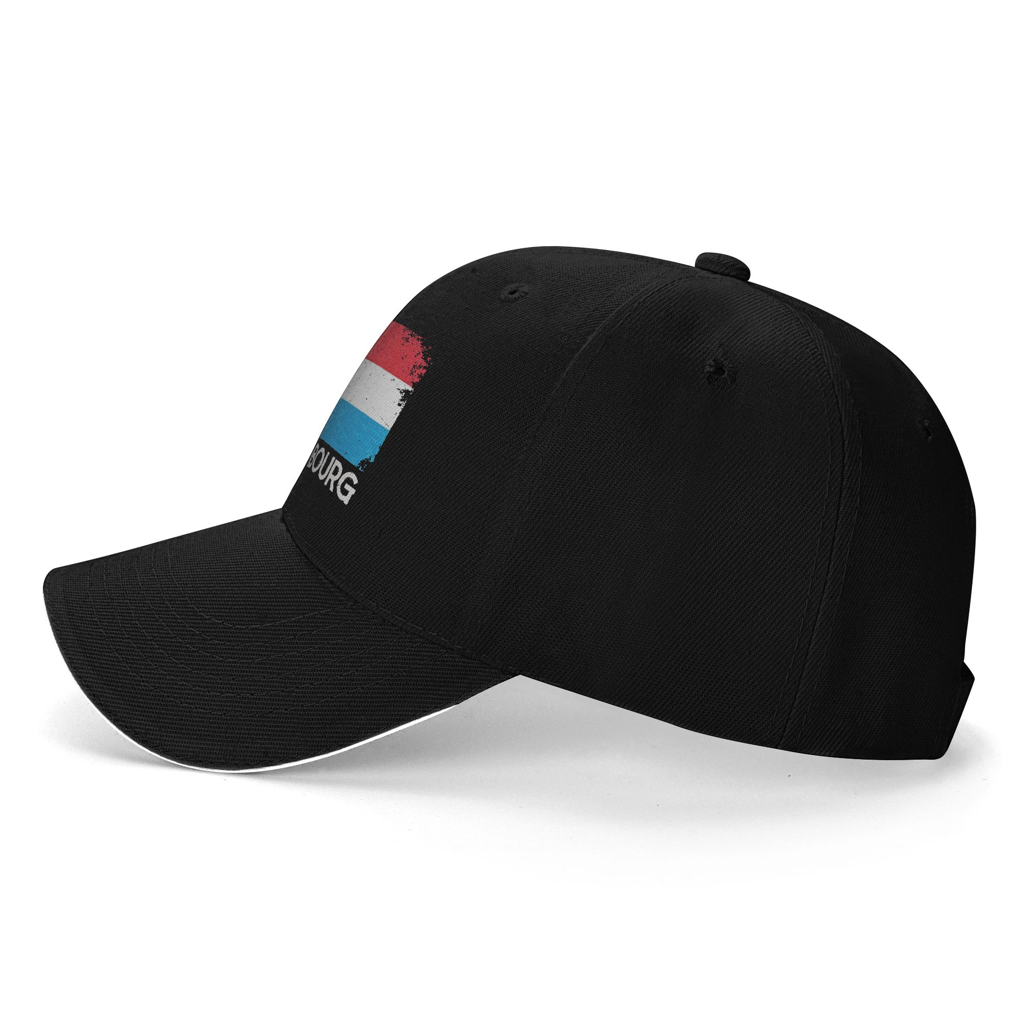 Luxemburg Vlag Kaart Baseball  - Outdoor Sport Luxembourg recensie en prijs