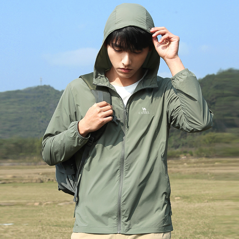 GOLDEN CAMEL Zonbeschermende k - Outdoor Sport Coat recensie en prijs