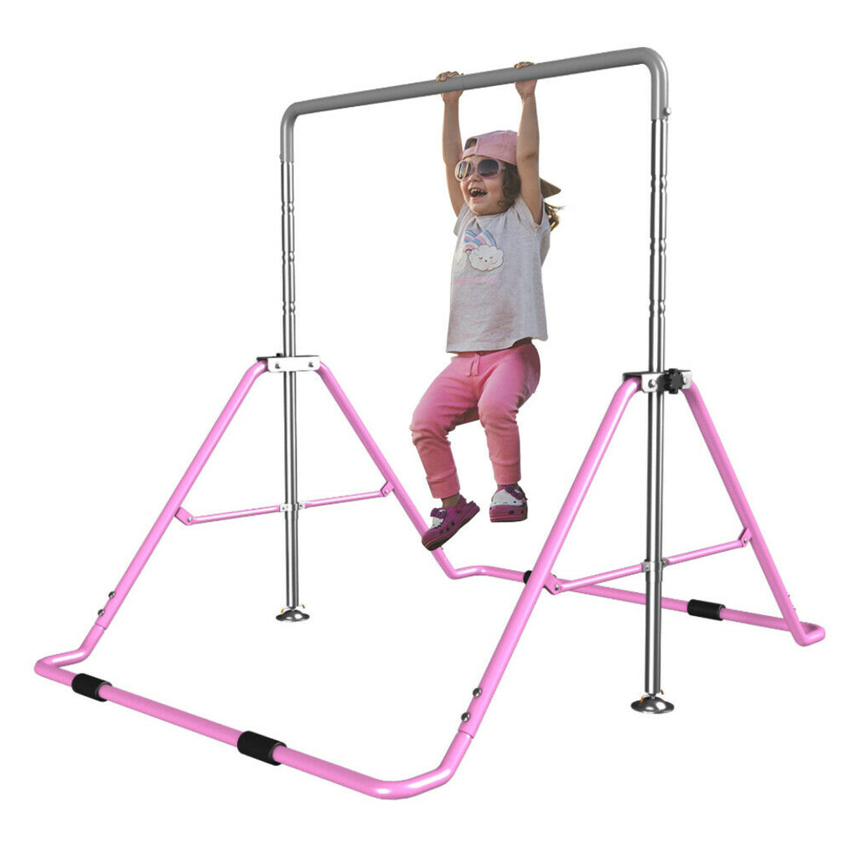 Verstelbare 130cm gymnastiekst - Gymnastic Bar Home recensie en prijs