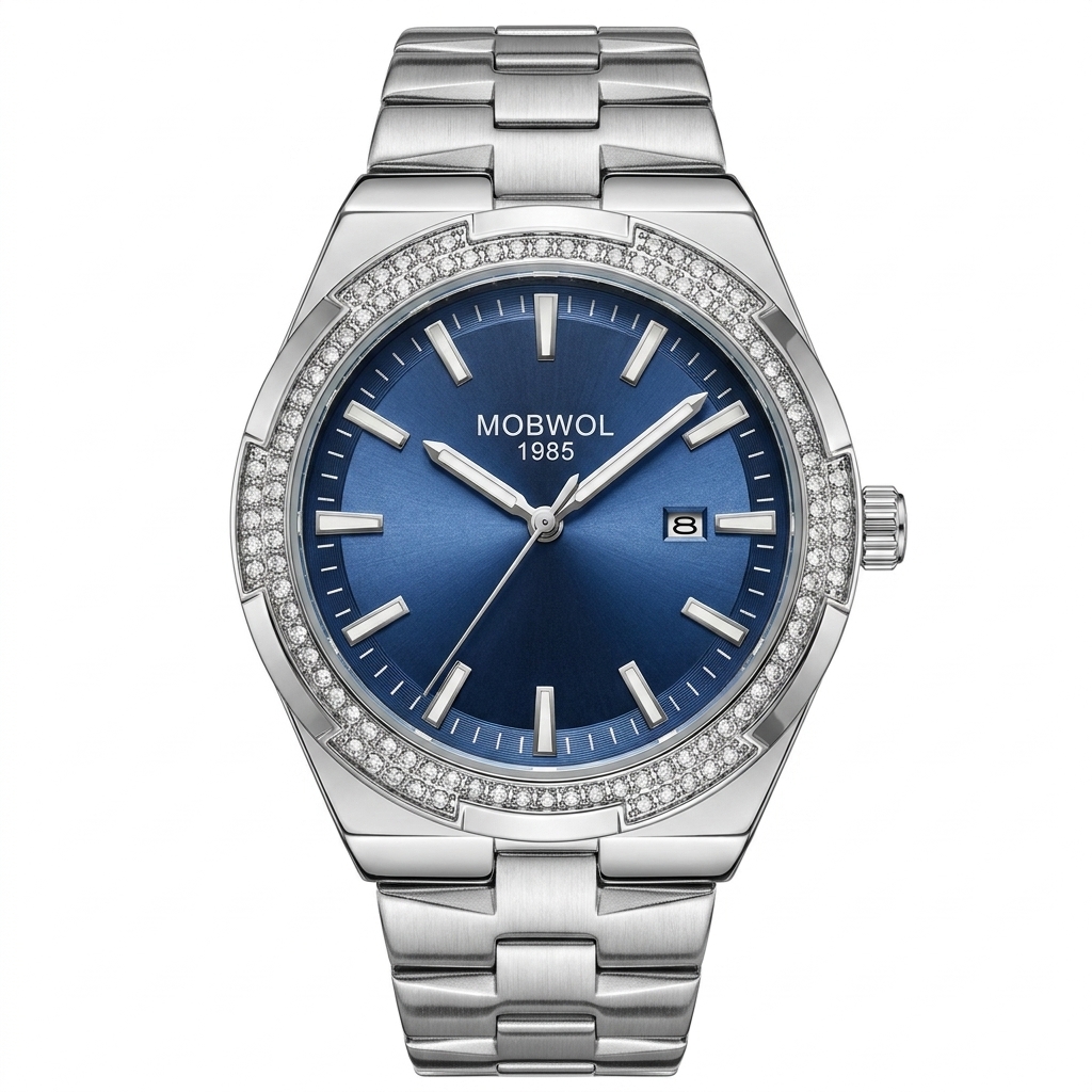 Herenhorloge van roestvrij sta - Outdoor Sport Smart Watch recensie en prijs