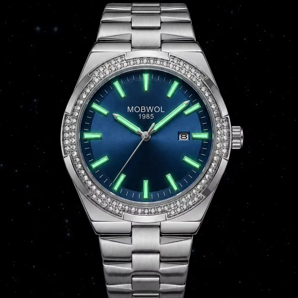 Herenhorloge van roestvrij sta - Outdoor Sport Smart Watch recensie en prijs