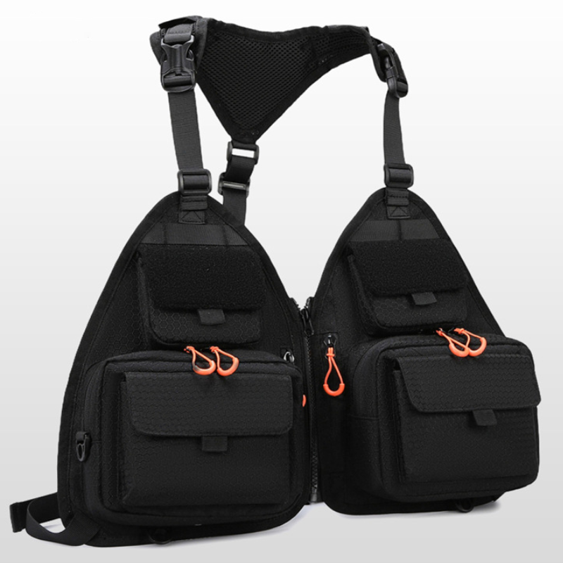 Tactische Camping Visvest Pakk - Outdoor Sport Coat recensie en prijs