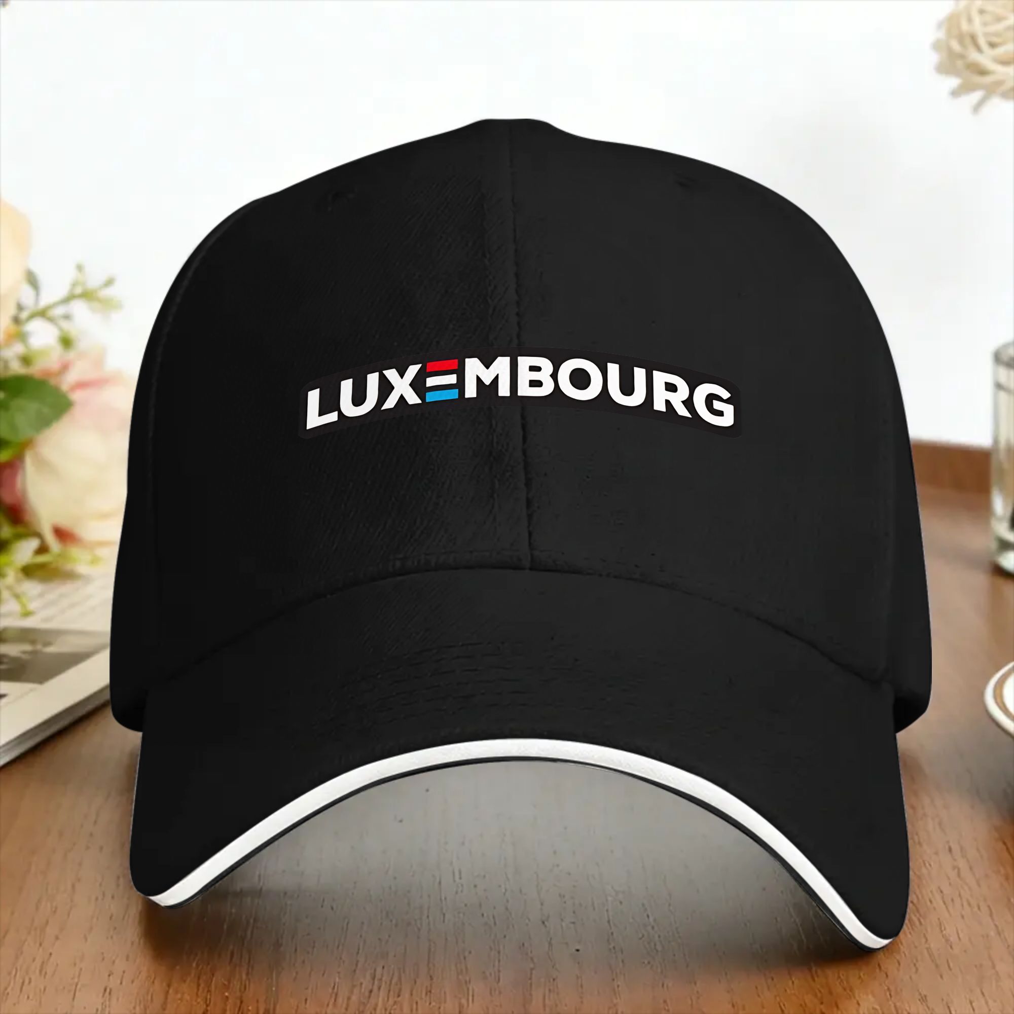 Abstracte penseelstreep Luxemb - Outdoor Sport Luxembourg recensie en prijs