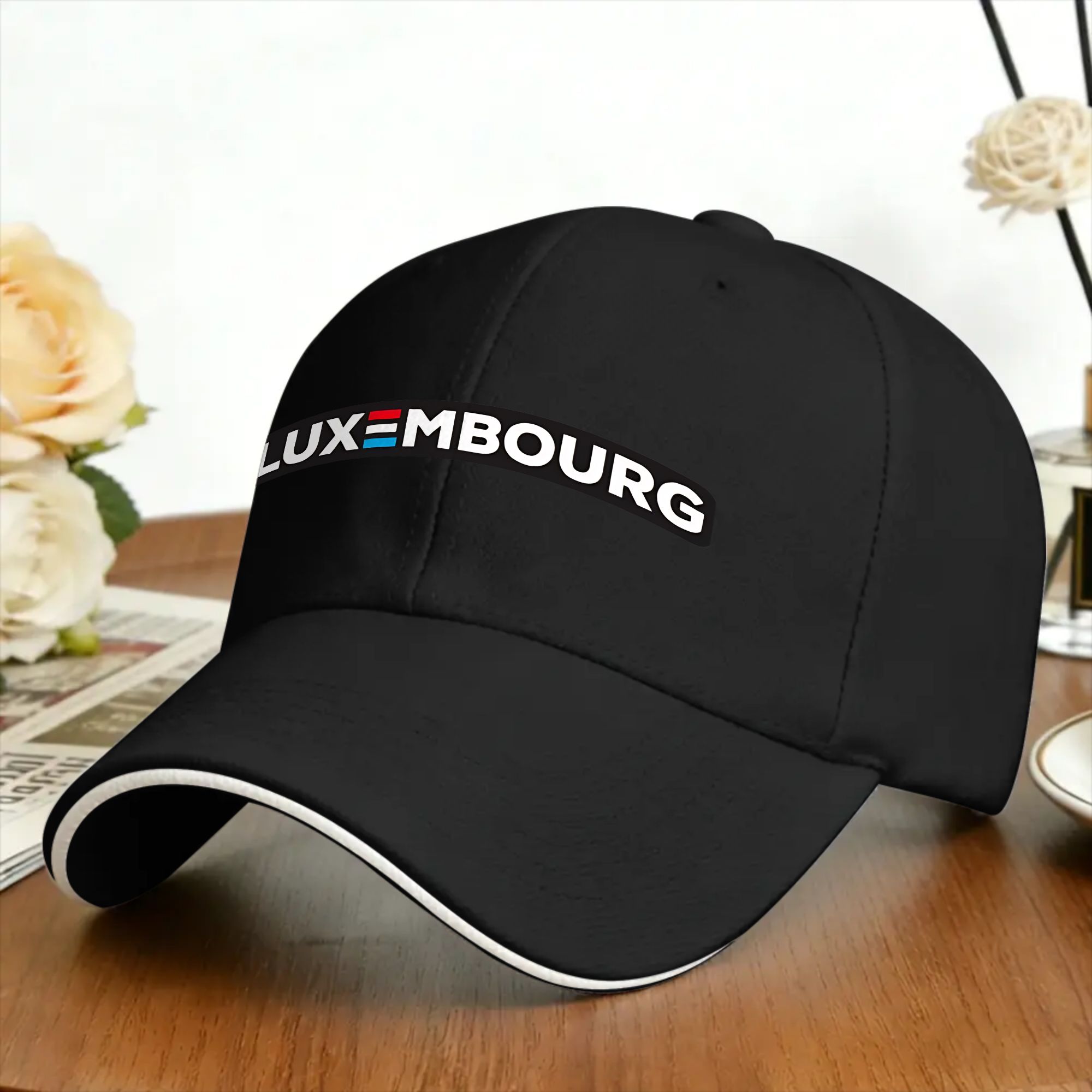 Abstracte penseelstreep Luxemb - Outdoor Sport Luxembourg recensie en prijs