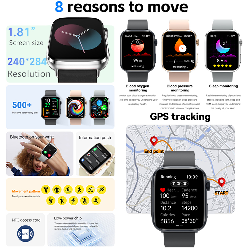 2026 Nieuwe SE Ultra Serie 11  - Outdoor Sport Smart Watch recensie en prijs