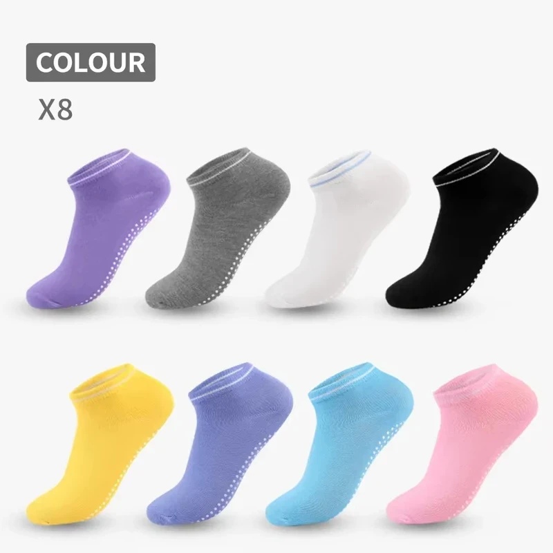 Vrouwen Anti-Slip Sok Trampoli - Trampoline Park Sock recensie en prijs
