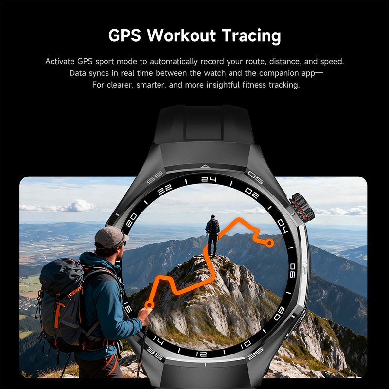 2026 Nieuwe Globale Versie Wat - Outdoor Sport Smart Watch recensie en prijs