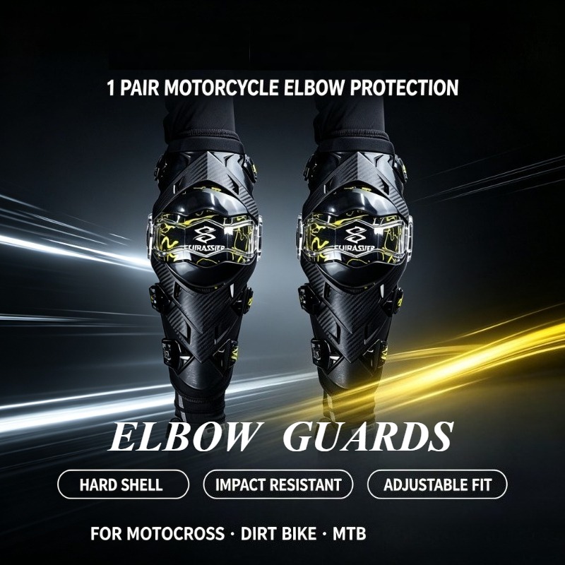 1 Paar Volwassen Outdoor Motor - Mtb Elbow Pad recensie en prijs