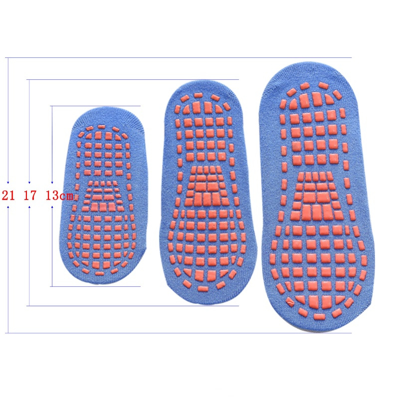Kinderen Volwassenen Antislip  - Trampoline Park Sock recensie en prijs
