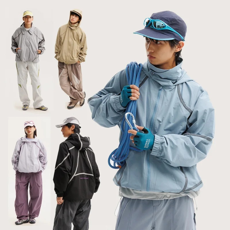 Lichtgewicht jas voor heren en - Outdoor Sport Coat recensie en prijs
