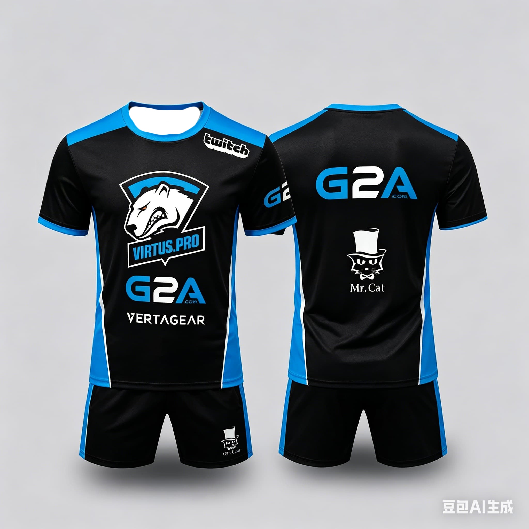 Virtus.Pro Esports Club Unifor - Outdoor Sport Club recensie en prijs