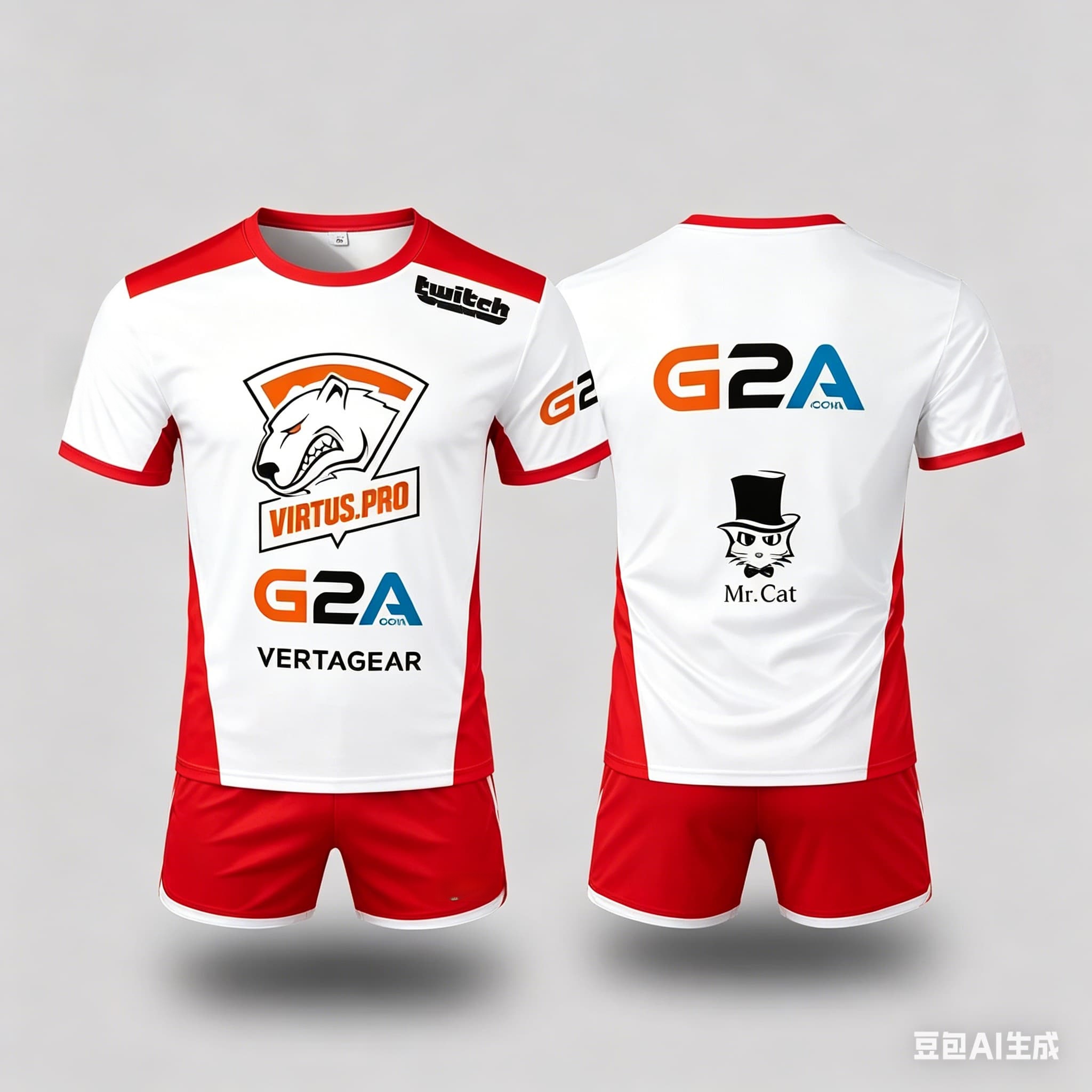 Virtus.Pro Esports Club Unifor - Outdoor Sport Club recensie en prijs