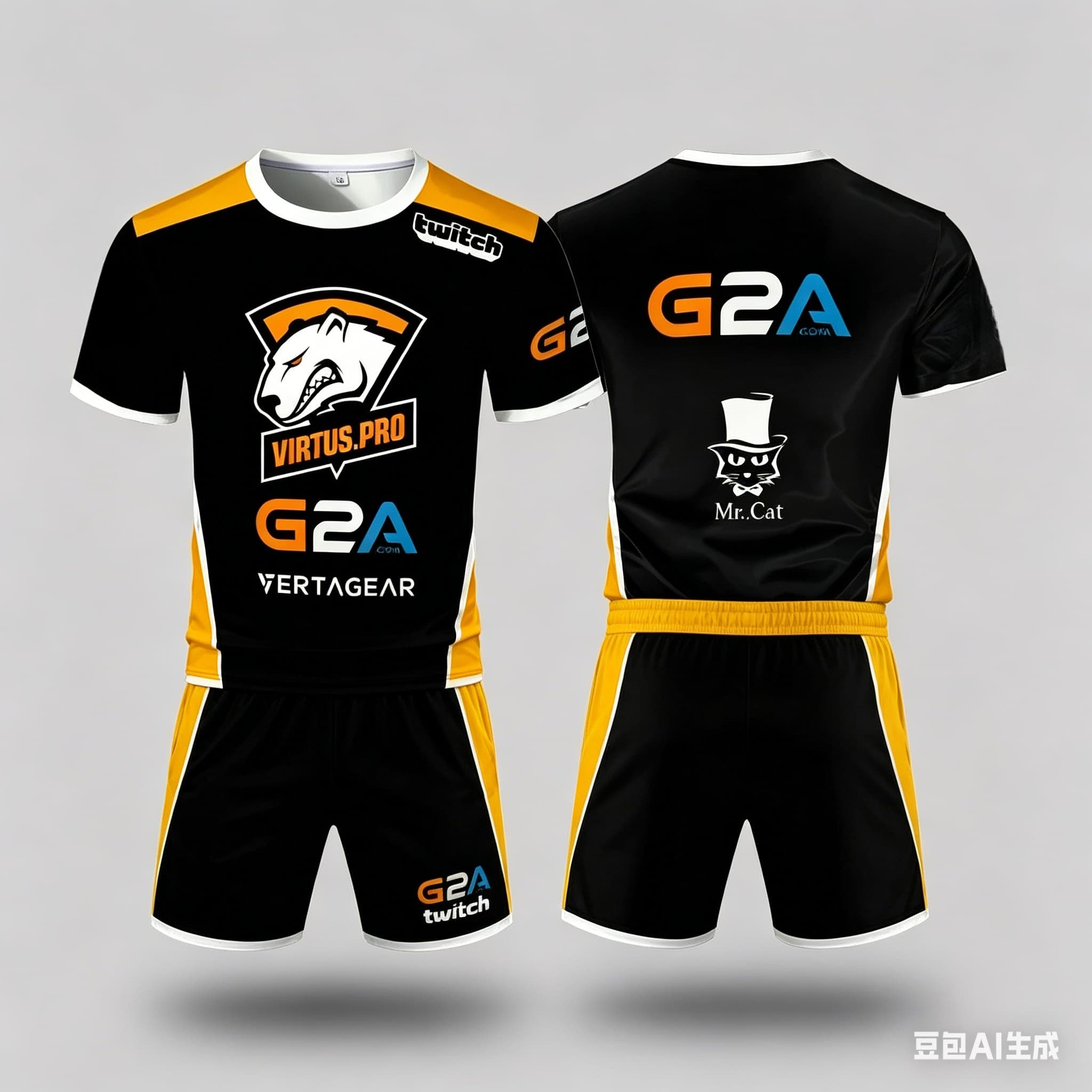 Virtus.Pro Esports Club Unifor - Outdoor Sport Club recensie en prijs