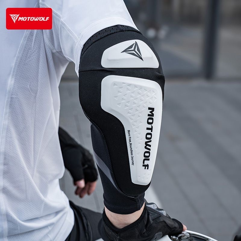 Motorfiets Elleboogbeschermers - Mtb Elbow Pad recensie en prijs