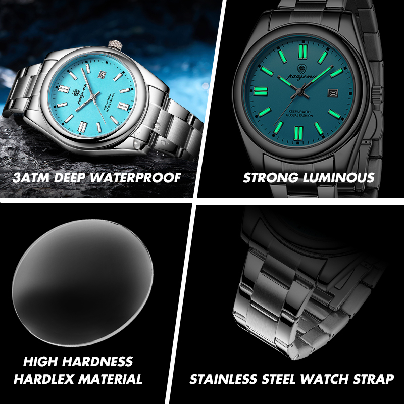 PAAZOMU Sport Luxe Horloge Voo - Outdoor Sport Smart Watch recensie en prijs