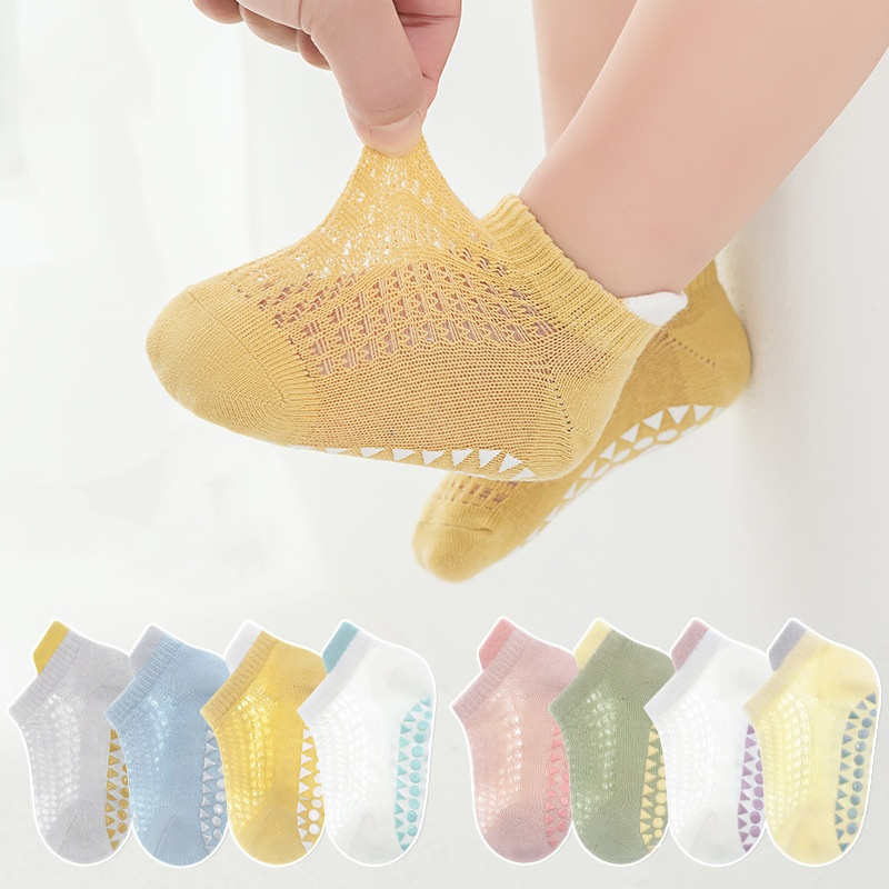 4Pairs Dunne Kids Baby Boot So - Trampoline Park Sock recensie en prijs