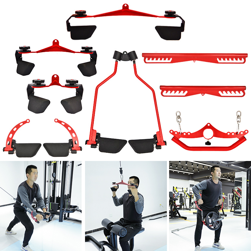 Verstelbare Fitness Lat Pull D - Gymnastic Bar Home recensie en prijs